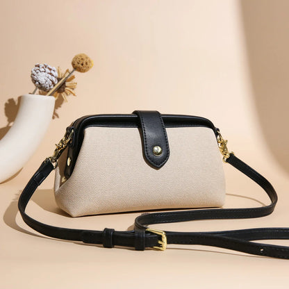 Koriora | Sac Crossbody EvelaBag™ — Cuir PU Premium & Polyvalence Élégante