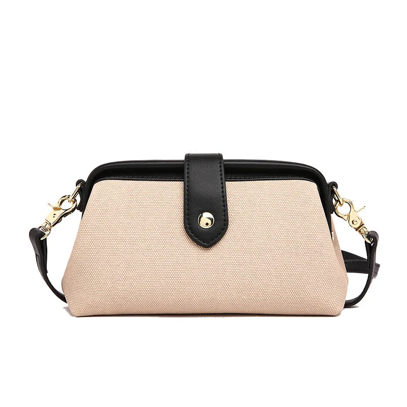 Koriora | Sac Crossbody EvelaBag™ — Cuir PU Premium & Polyvalence Élégante
