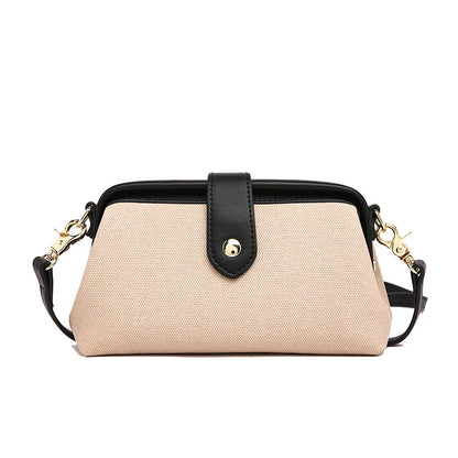 Koriora | Sac Crossbody EvelaBag™ — Cuir PU Premium & Polyvalence Élégante