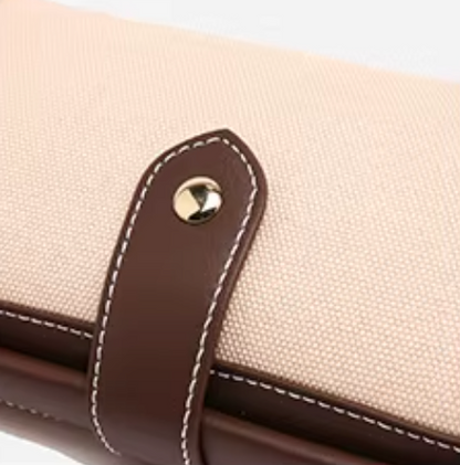 Koriora | Sac Crossbody EvelaBag™ — Cuir PU Premium & Polyvalence Élégante