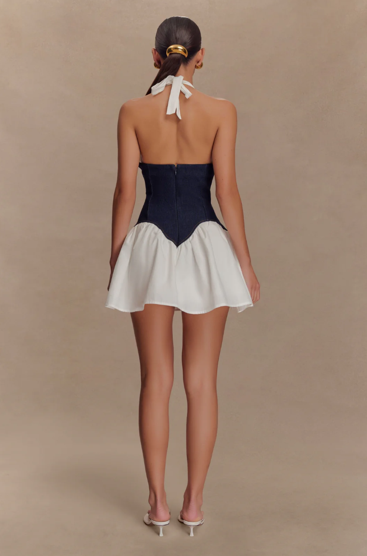 Liora - Robe courte