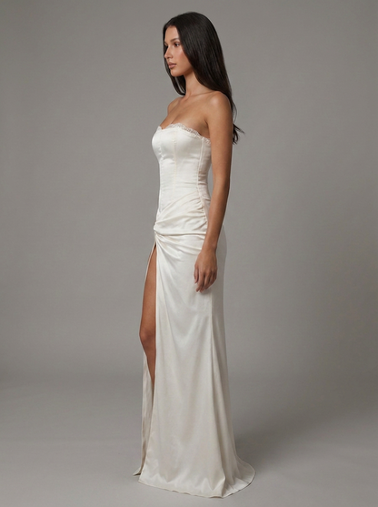 Koriora | Robe longue Sisi