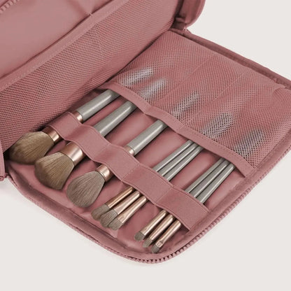 Koriora | Trousse de Toilette Cloud Duffle — Design Nuage Couleurs Vives Voyage