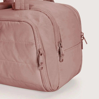 Koriora | Trousse de Toilette Cloud Duffle — Design Nuage Couleurs Vives Voyage