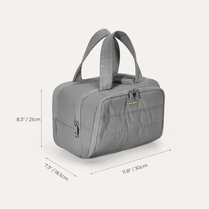Koriora | Trousse de Toilette Cloud Duffle — Design Nuage Couleurs Vives Voyage