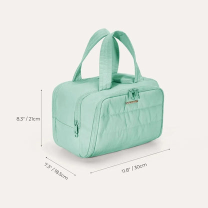 Koriora | Trousse de Toilette Cloud Duffle — Design Nuage Couleurs Vives Voyage