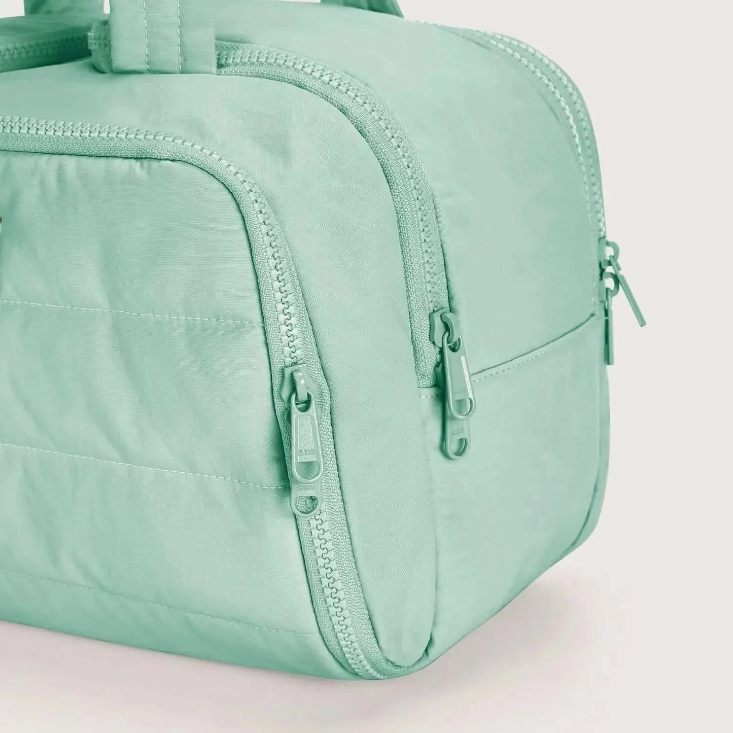 Koriora | Trousse de Toilette Cloud Duffle — Design Nuage Couleurs Vives Voyage