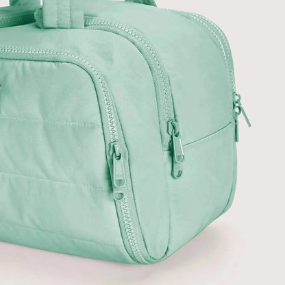 Koriora | Trousse de Toilette Cloud Duffle — Design Nuage Couleurs Vives Voyage