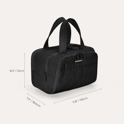 Koriora | Trousse de Toilette Cloud Duffle — Design Nuage Couleurs Vives Voyage