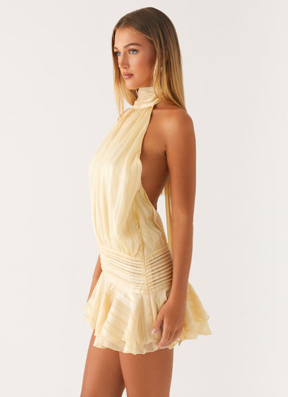 Harper - Robe mini