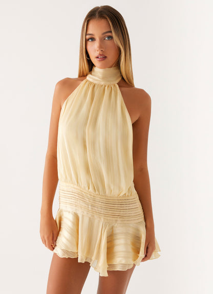 Harper - Robe mini