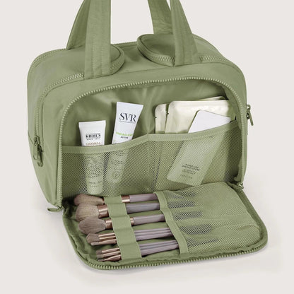Koriora | Trousse de Toilette Cloud Duffle — Design Nuage Couleurs Vives Voyage