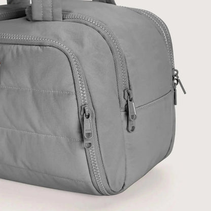 Koriora | Trousse de Toilette Cloud Duffle — Design Nuage Couleurs Vives Voyage