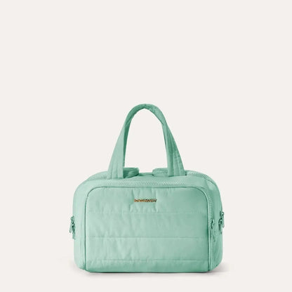 Koriora | Trousse de Toilette Cloud Duffle — Design Nuage Couleurs Vives Voyage