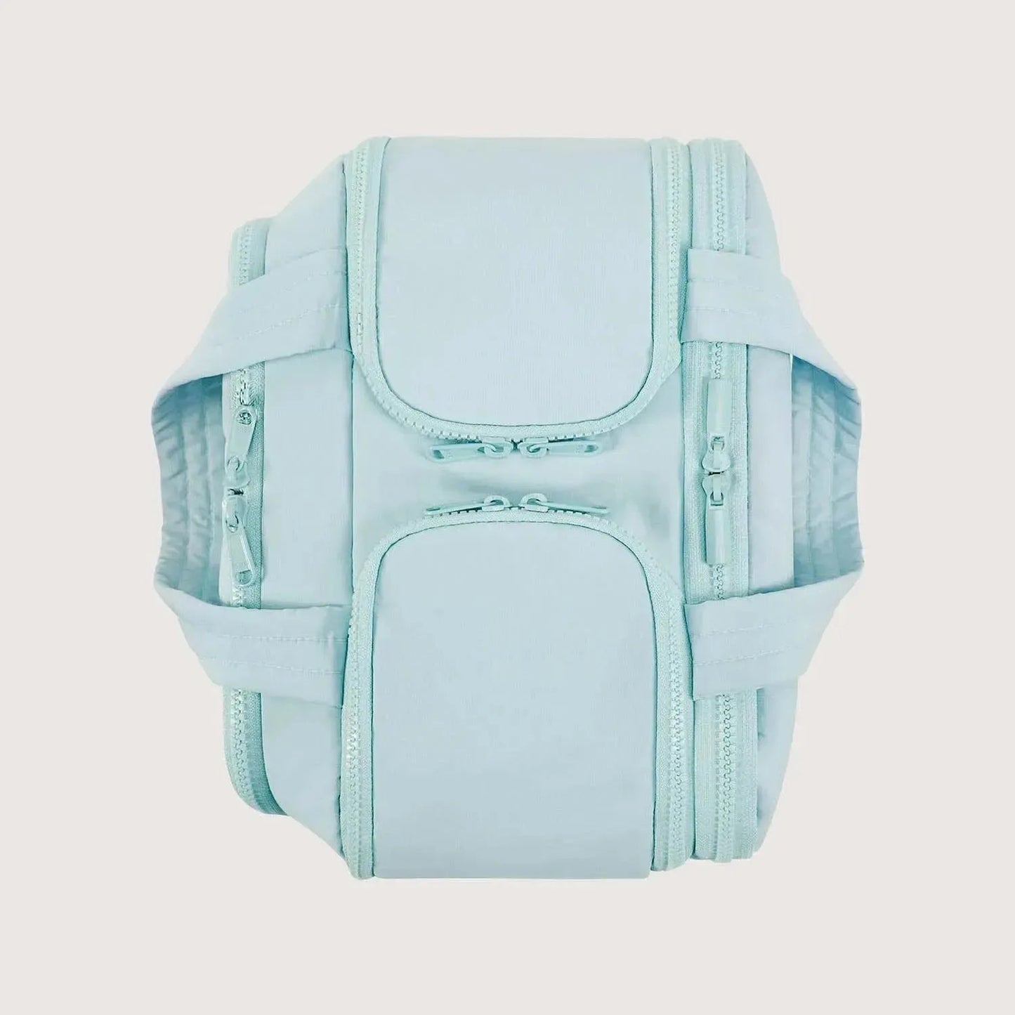 Koriora | Trousse de Toilette Cloud Duffle — Design Nuage Couleurs Vives Voyage