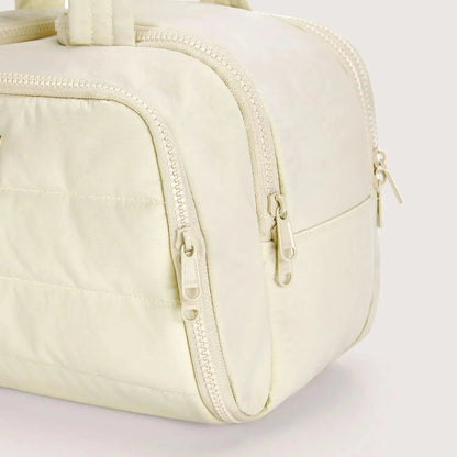 Koriora | Trousse de Toilette Cloud Duffle — Design Nuage Couleurs Vives Voyage