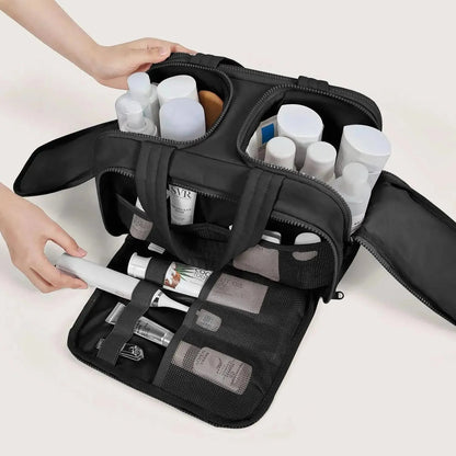 Koriora | Trousse de Toilette Cloud Duffle — Design Nuage Couleurs Vives Voyage