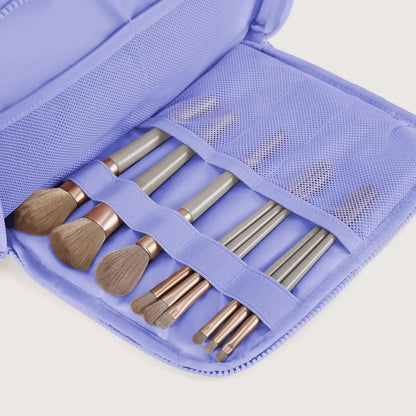 Koriora | Trousse de Toilette Cloud Duffle — Design Nuage Couleurs Vives Voyage
