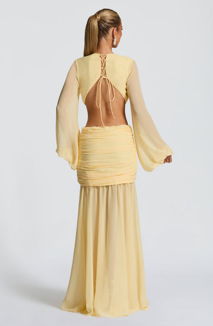 Koriora | Robe Mariana Maxi