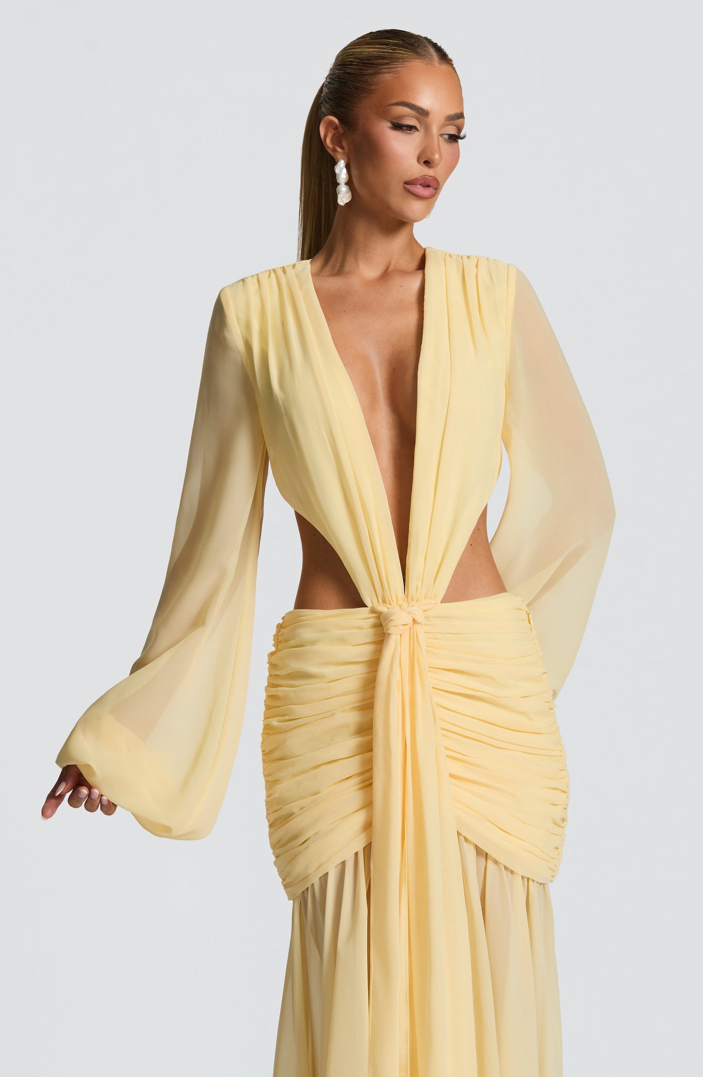 Koriora | Robe Mariana Maxi