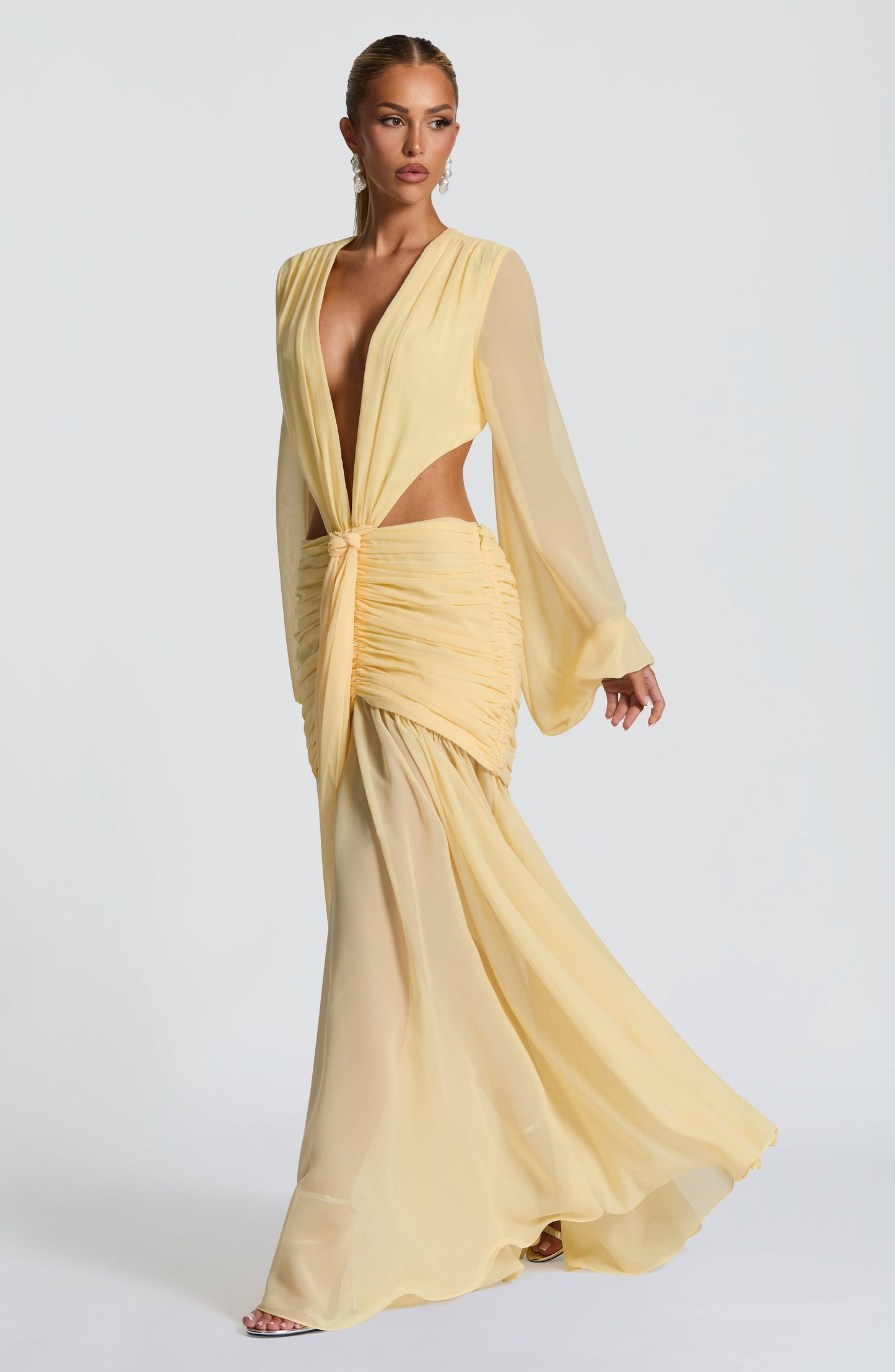 Koriora | Robe Mariana Maxi