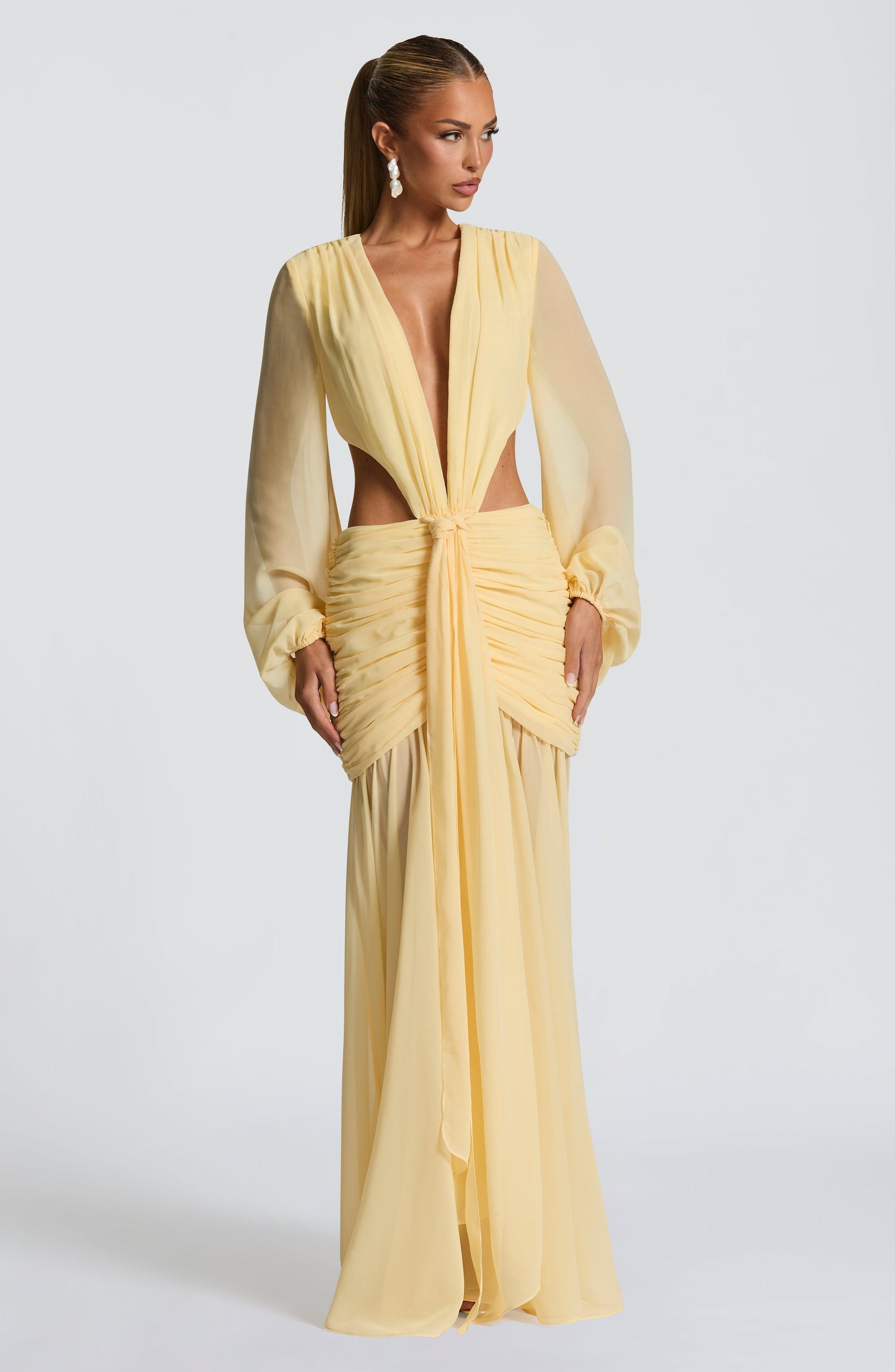 Koriora | Robe Mariana Maxi