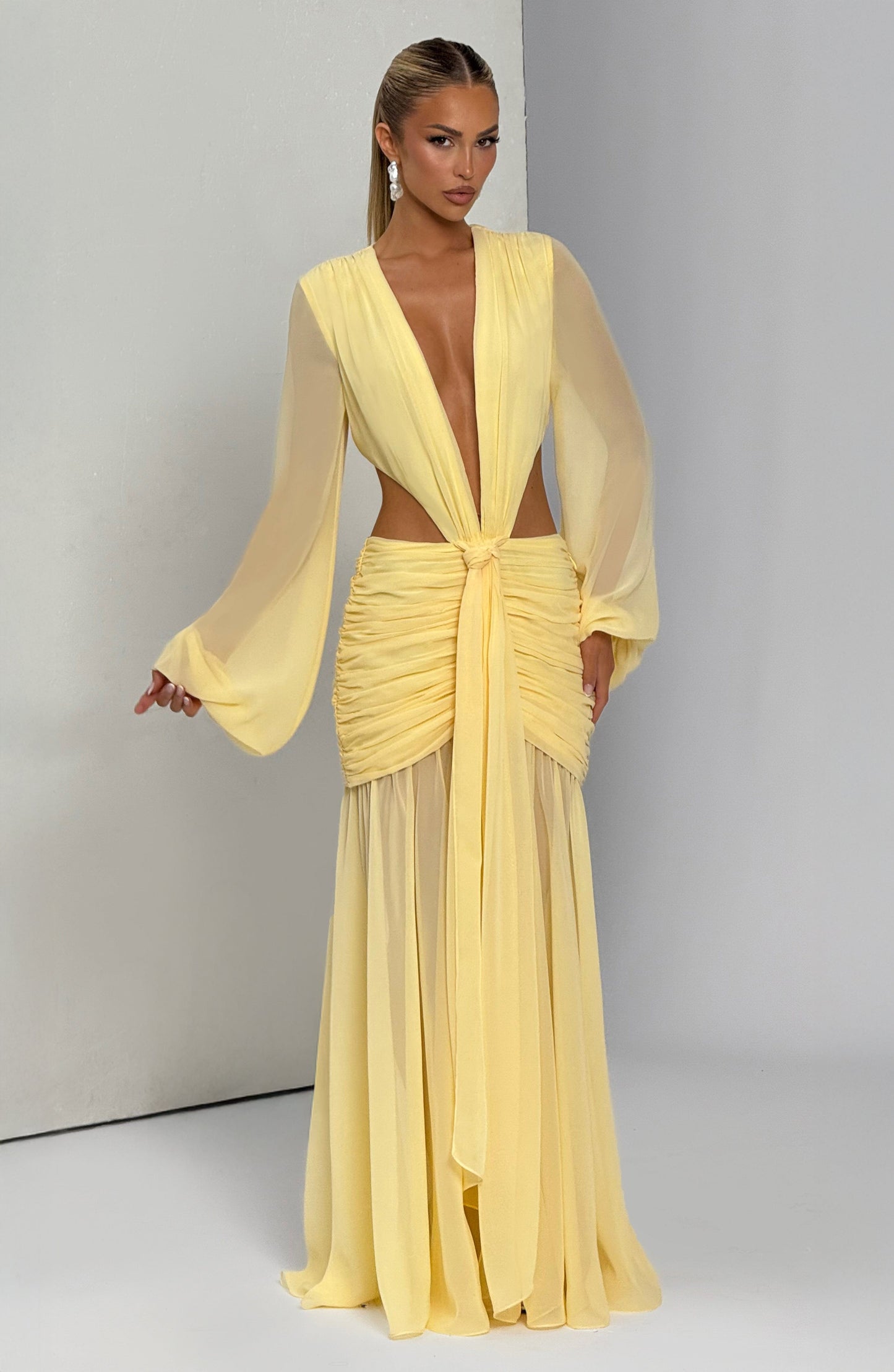 Koriora | Robe Mariana Maxi