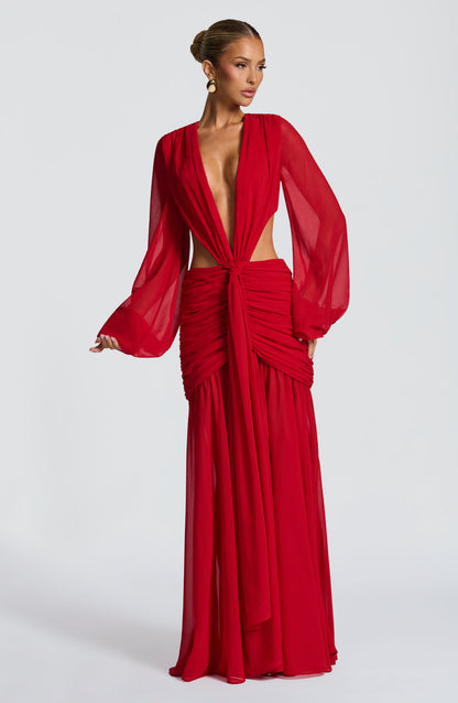 Koriora | Robe Mariana Maxi