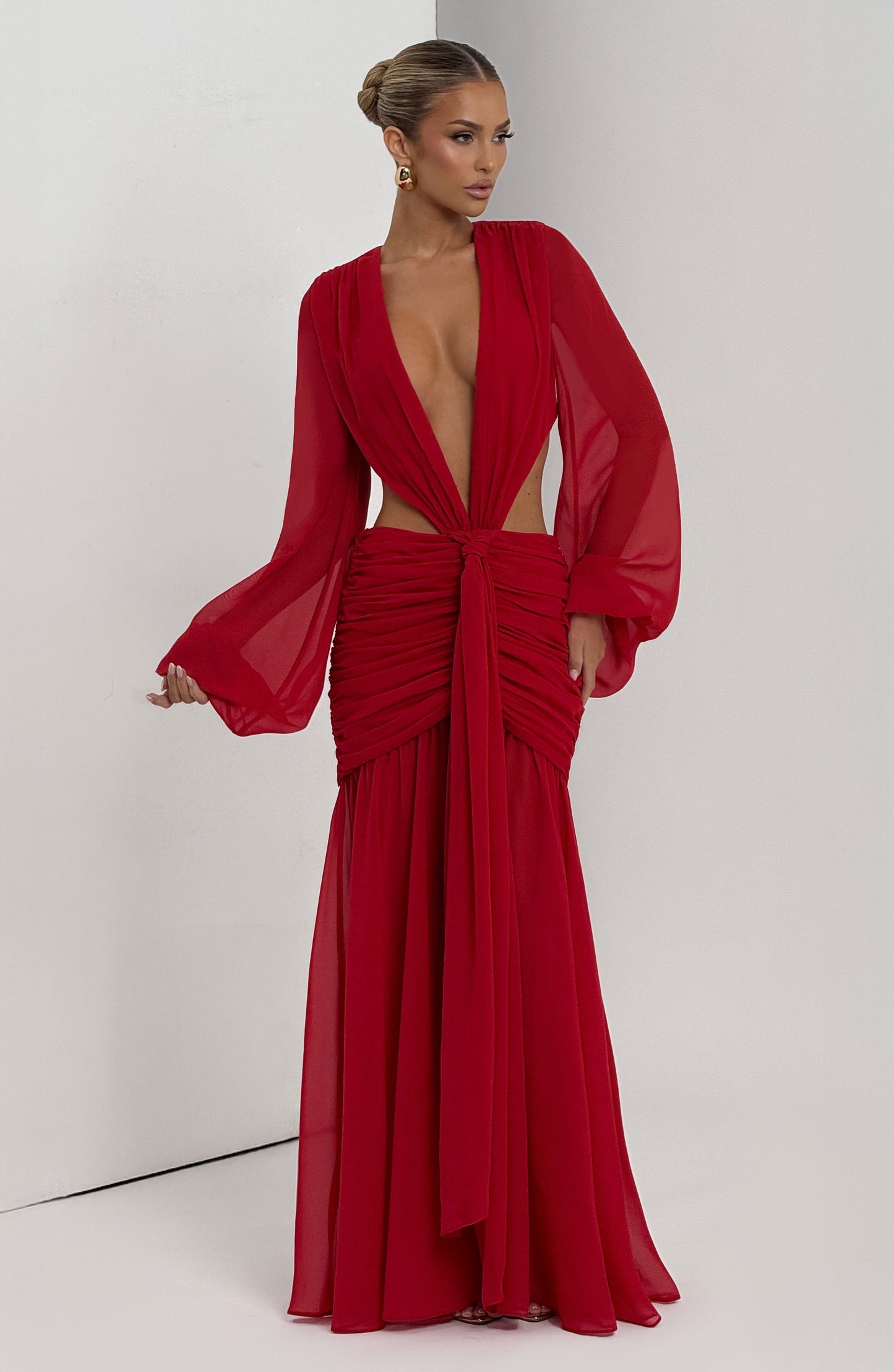 Koriora | Robe Mariana Maxi