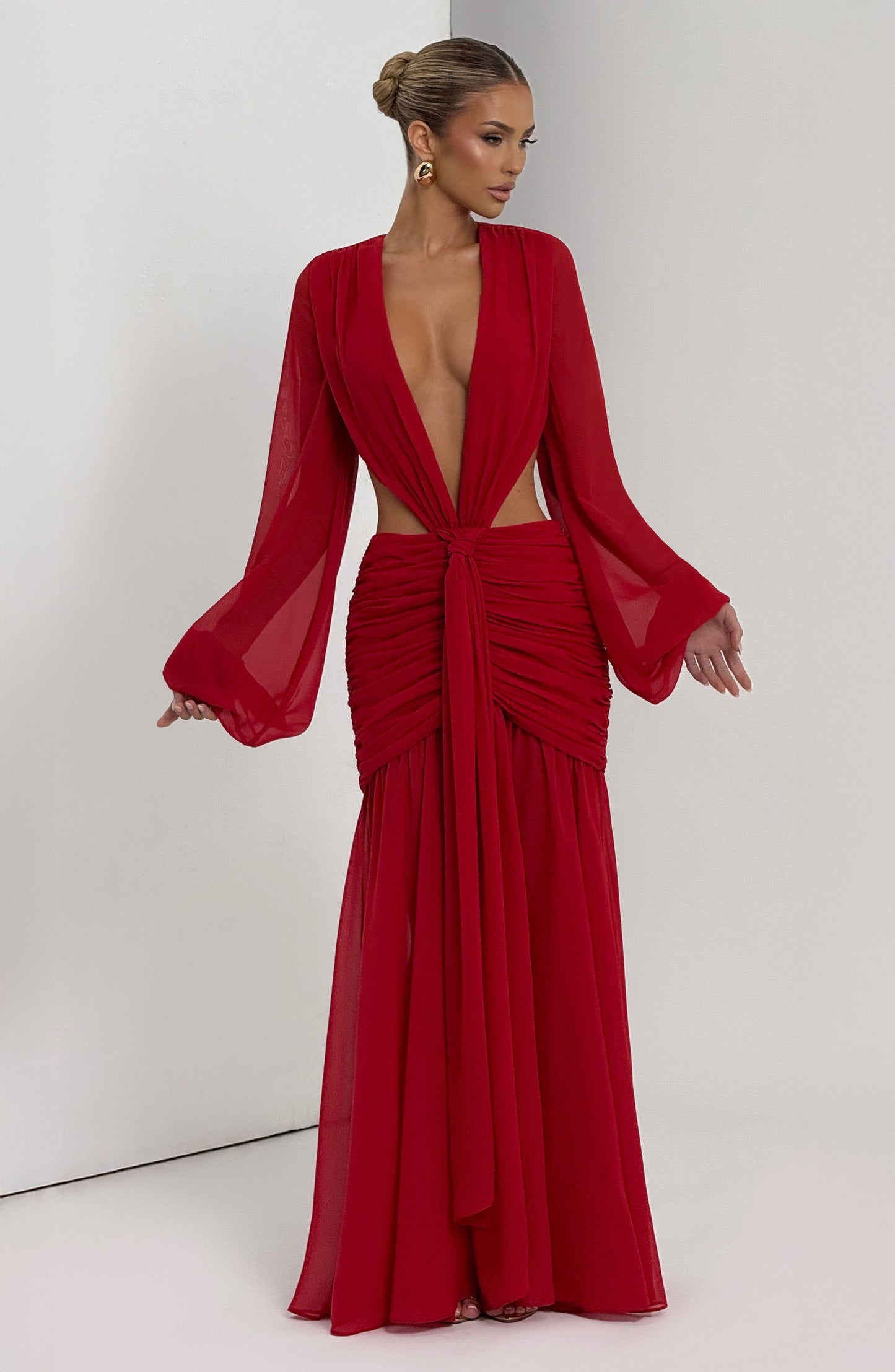 Koriora | Robe Mariana Maxi