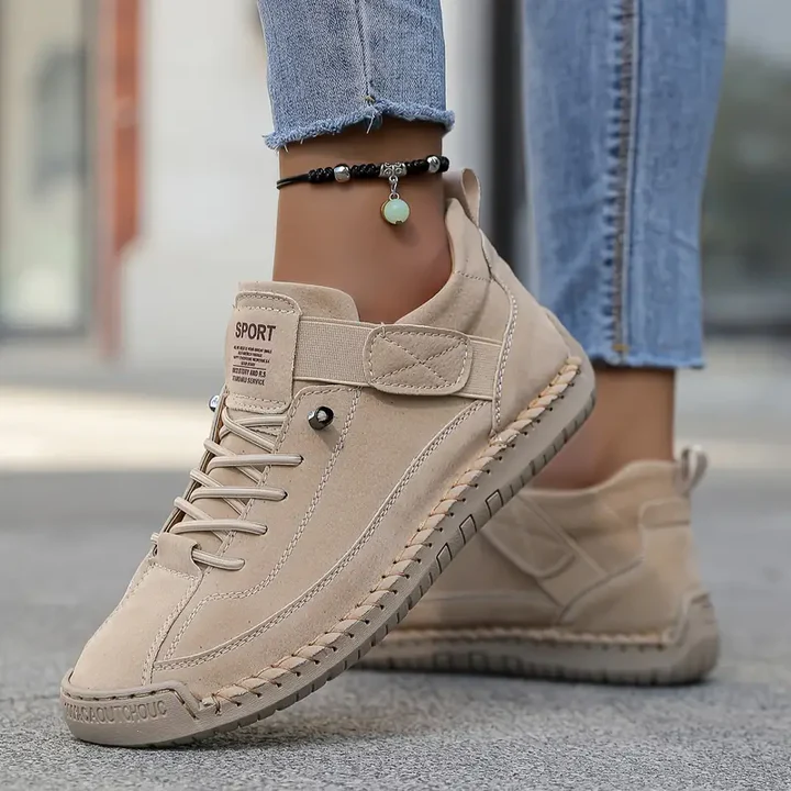 Koriora | Sneakers Orthopédiques Meya™ — Semelle EVA & Confort Toutes Saisons
