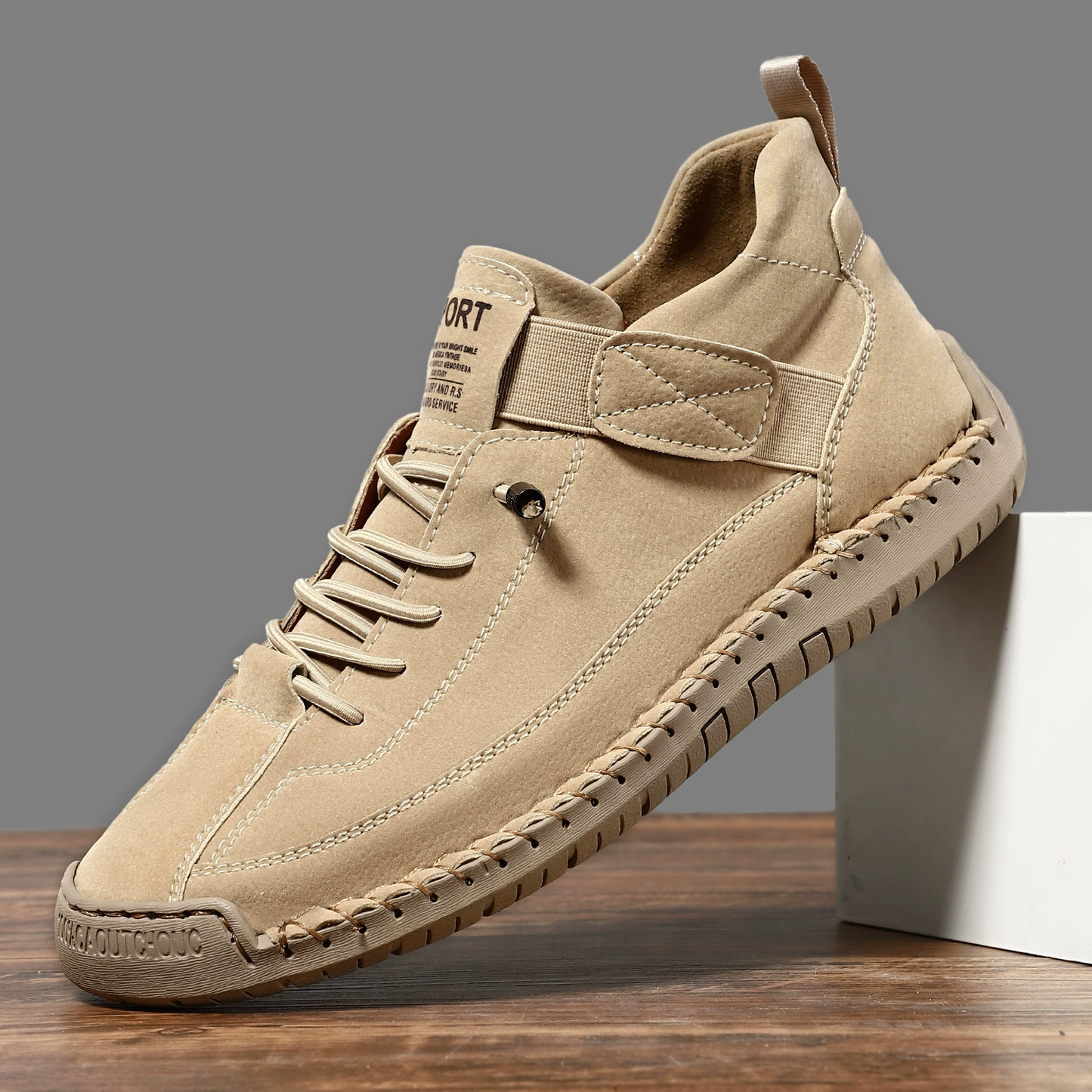 Koriora | Sneakers Orthopédiques Meya™ — Semelle EVA & Confort Toutes Saisons