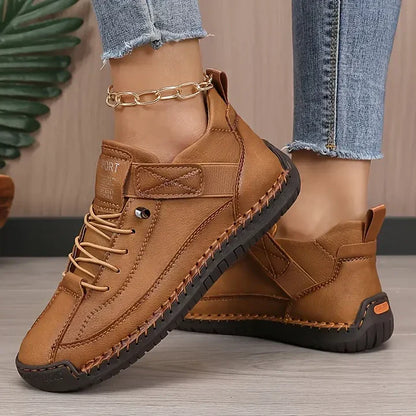 Koriora | Sneakers Orthopédiques Meya™ — Semelle EVA & Confort Toutes Saisons