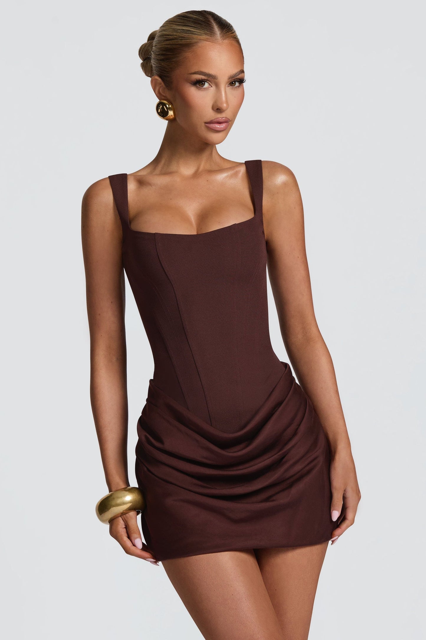 Cornelia - Robe courte