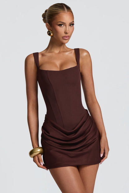 Cornelia - Robe courte