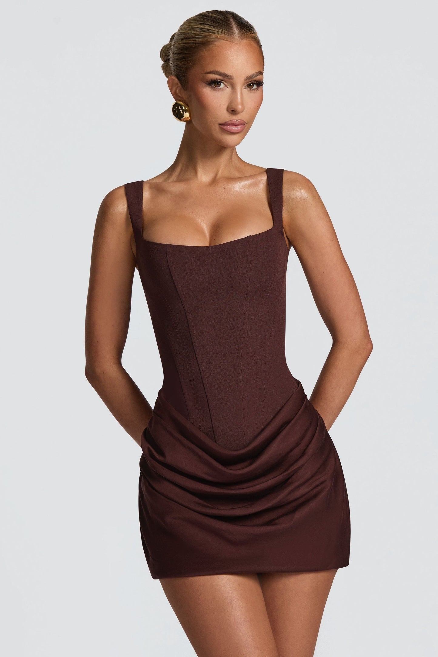 Cornelia - Robe courte