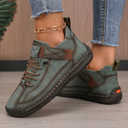 Koriora | Sneakers Orthopédiques Meya™ — Semelle EVA & Confort Toutes Saisons