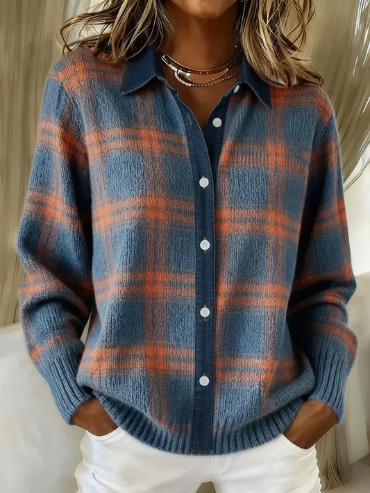 Cardigan Long Boutonnage Classique & Silhouette Allongée Élégante