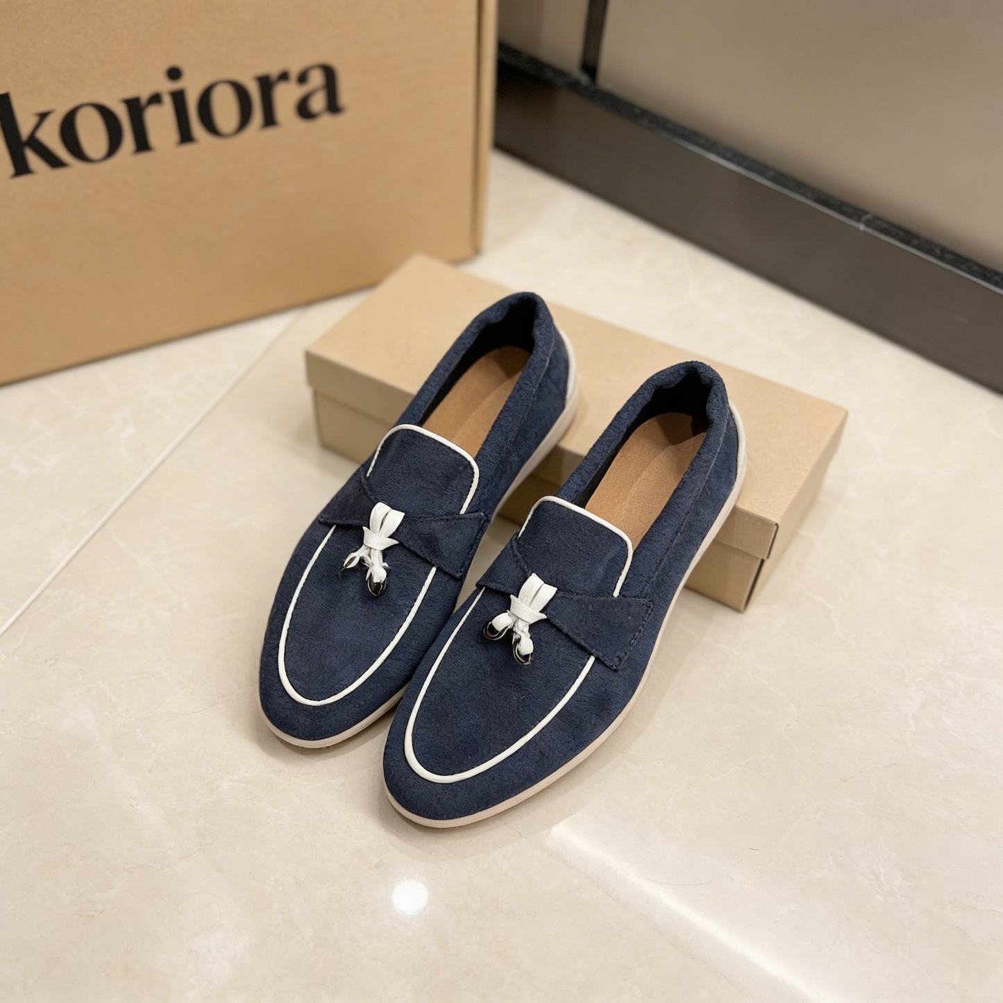 Mocassins Femme Élise
