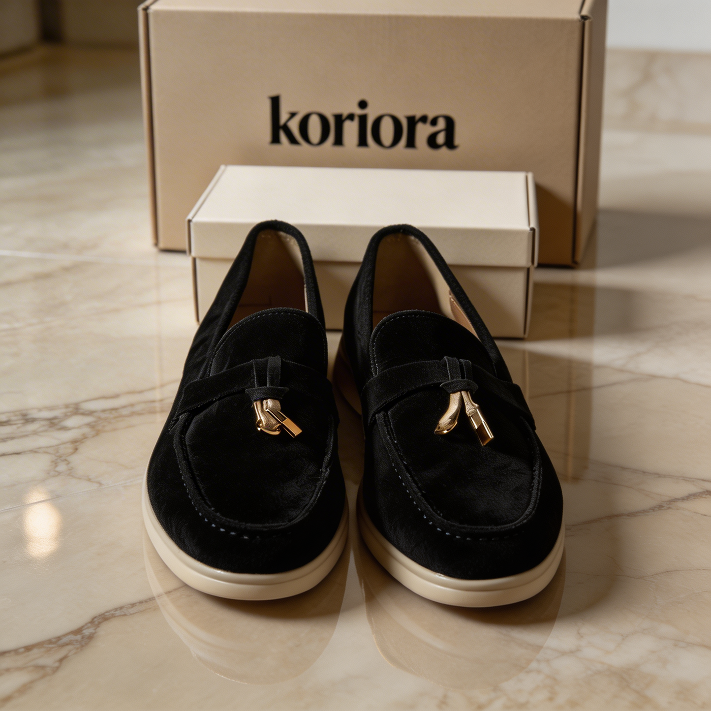 Mocassins Femme Élise