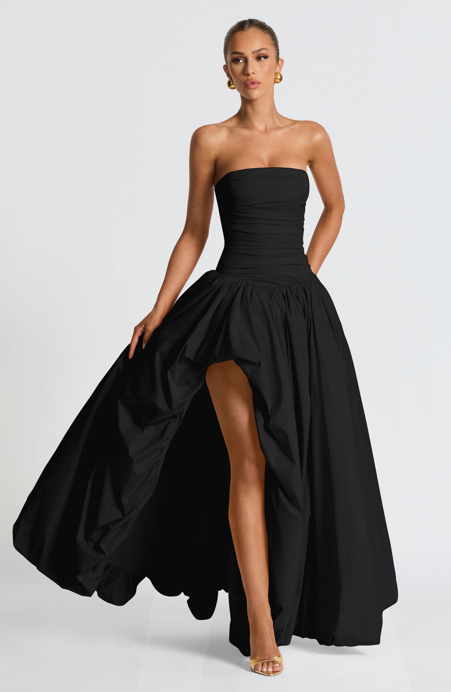 Koriora | Robe longue princesse Valeria