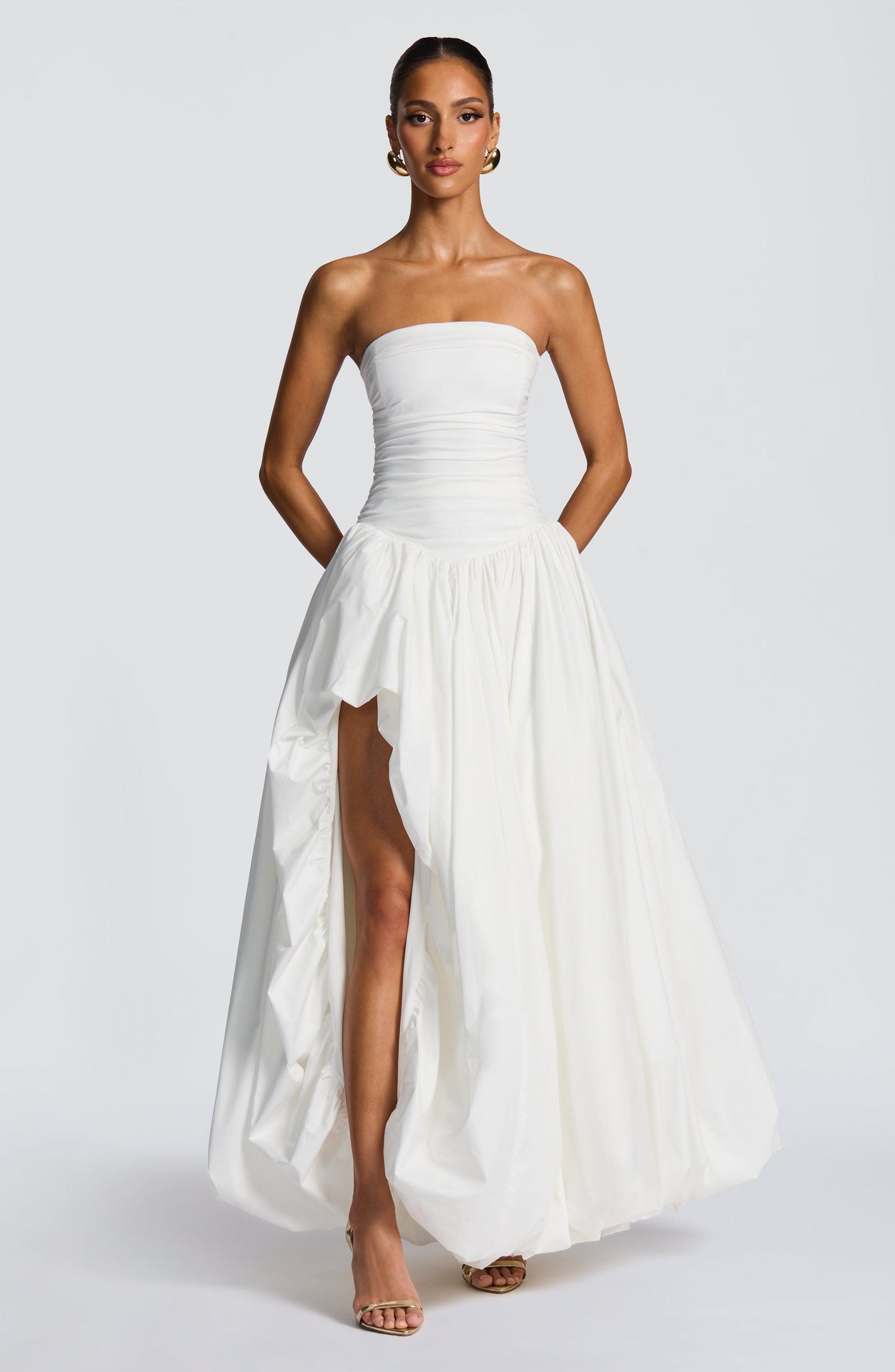 Koriora | Robe longue princesse Valeria