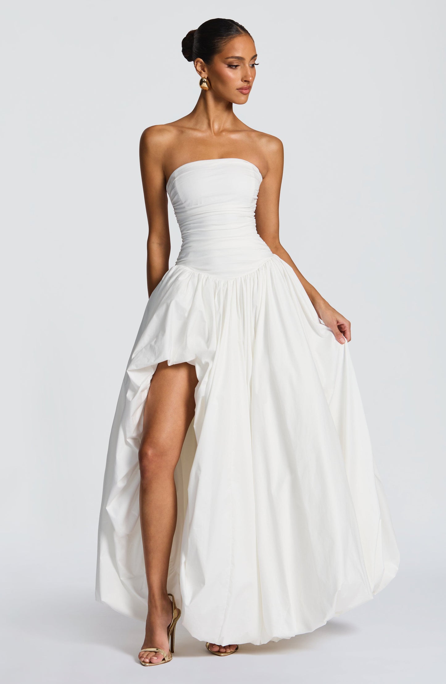 Koriora | Robe longue princesse Valeria