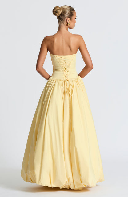 Koriora | Robe longue princesse Valeria