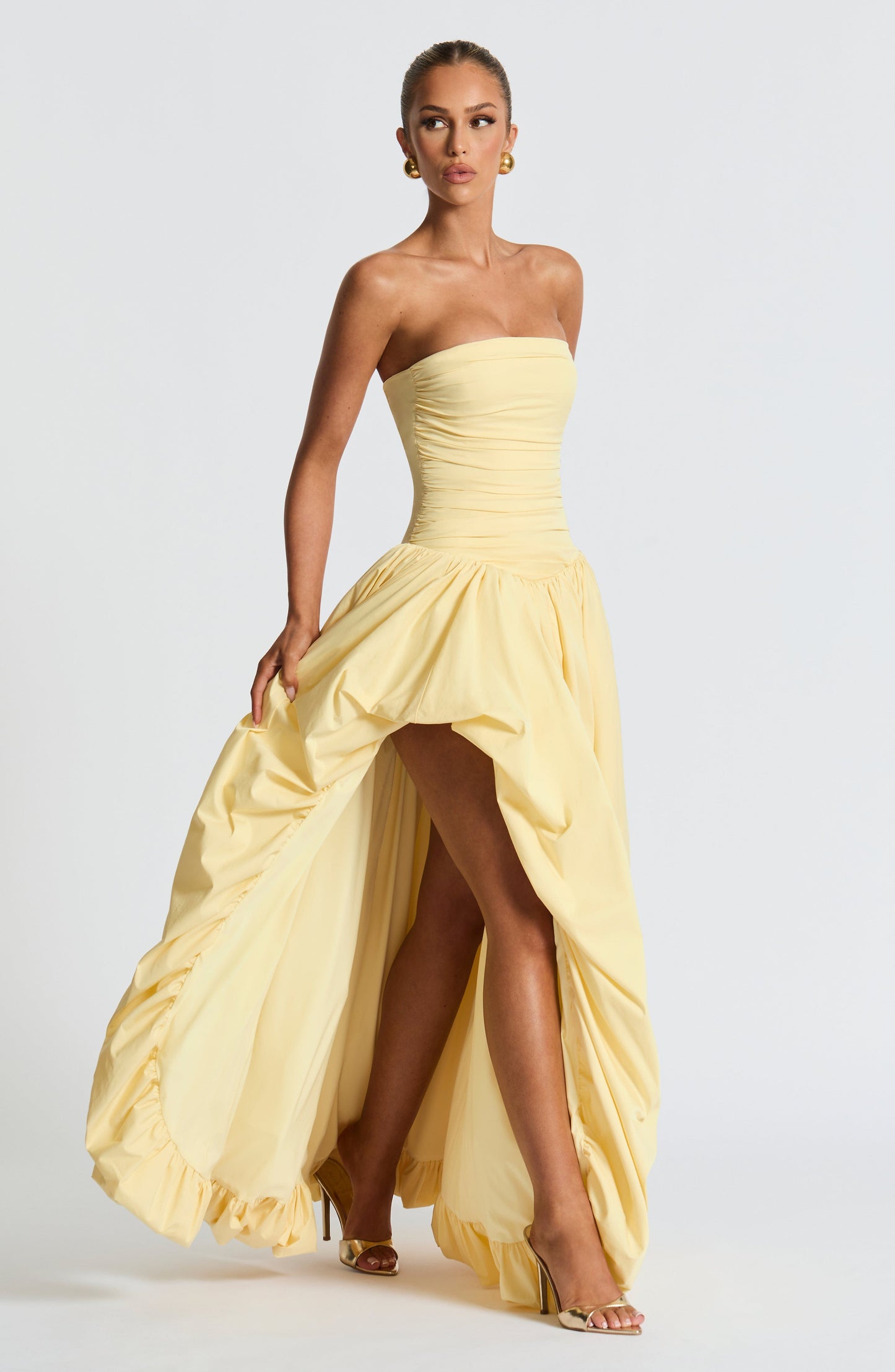 Koriora | Robe longue princesse Valeria