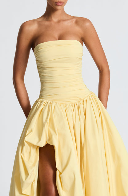 Koriora | Robe longue princesse Valeria