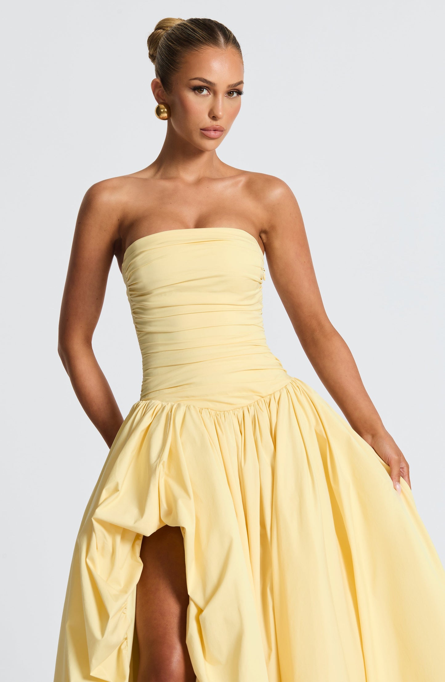 Koriora | Robe longue princesse Valeria