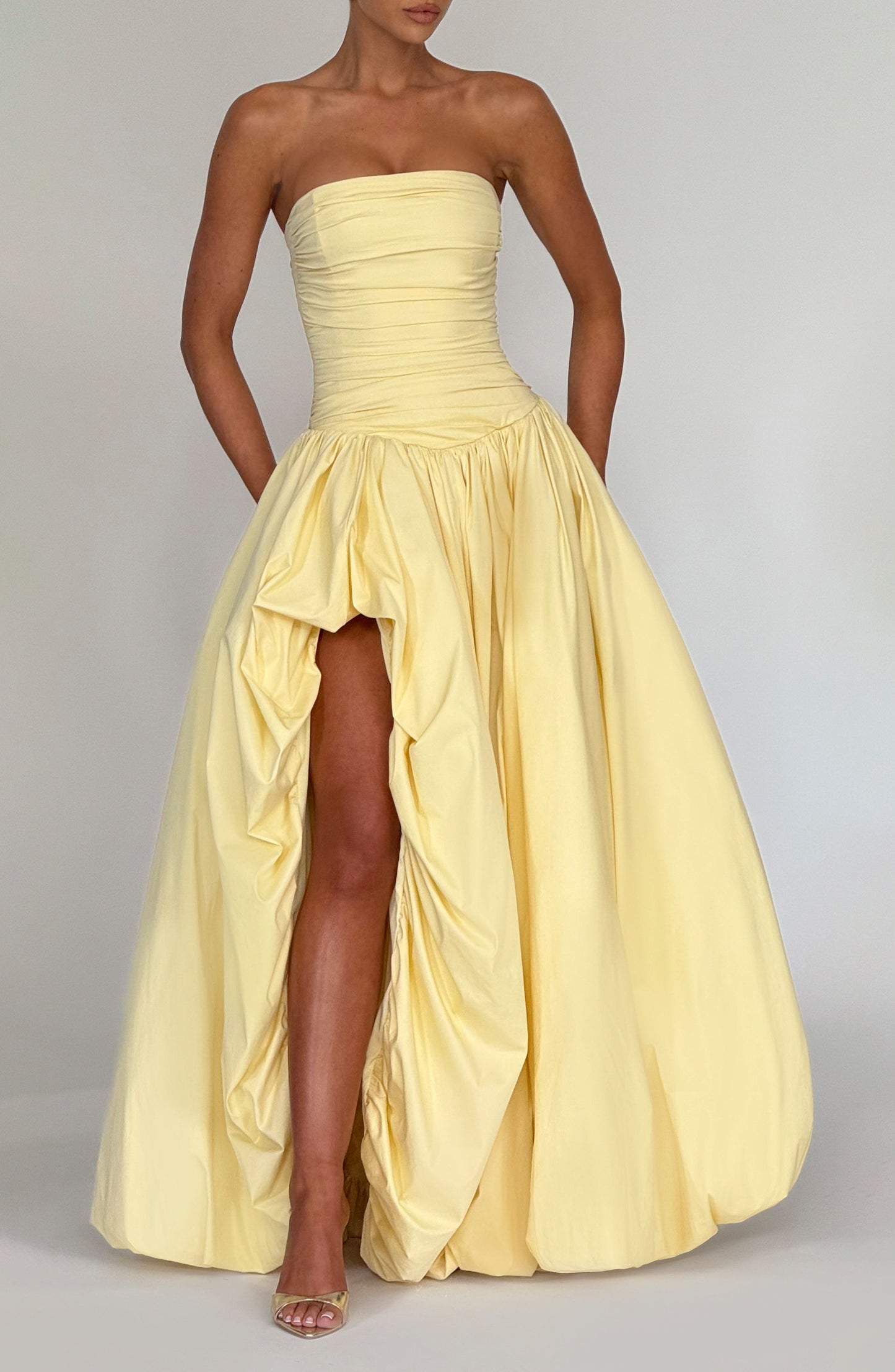 Koriora | Robe longue princesse Valeria