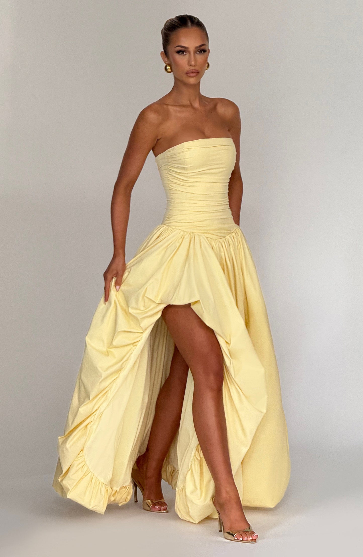 Koriora | Robe longue princesse Valeria