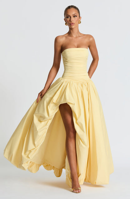 Koriora | Robe longue princesse Valeria